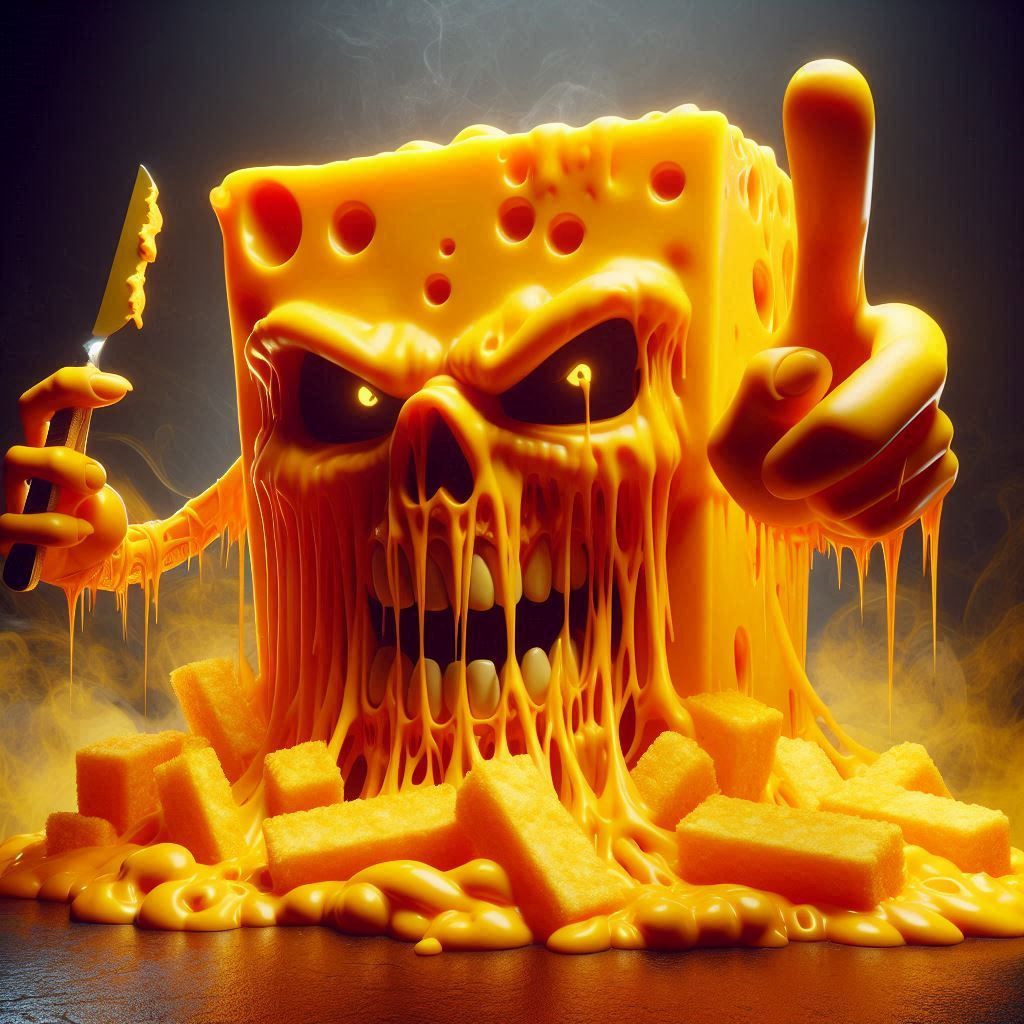 Evil Cheese