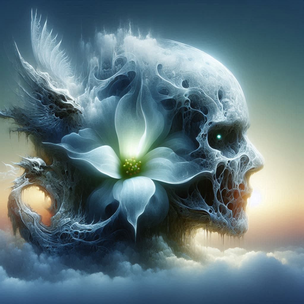 Death is but a dream