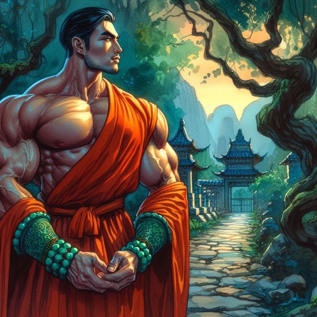 Walk the road of patience