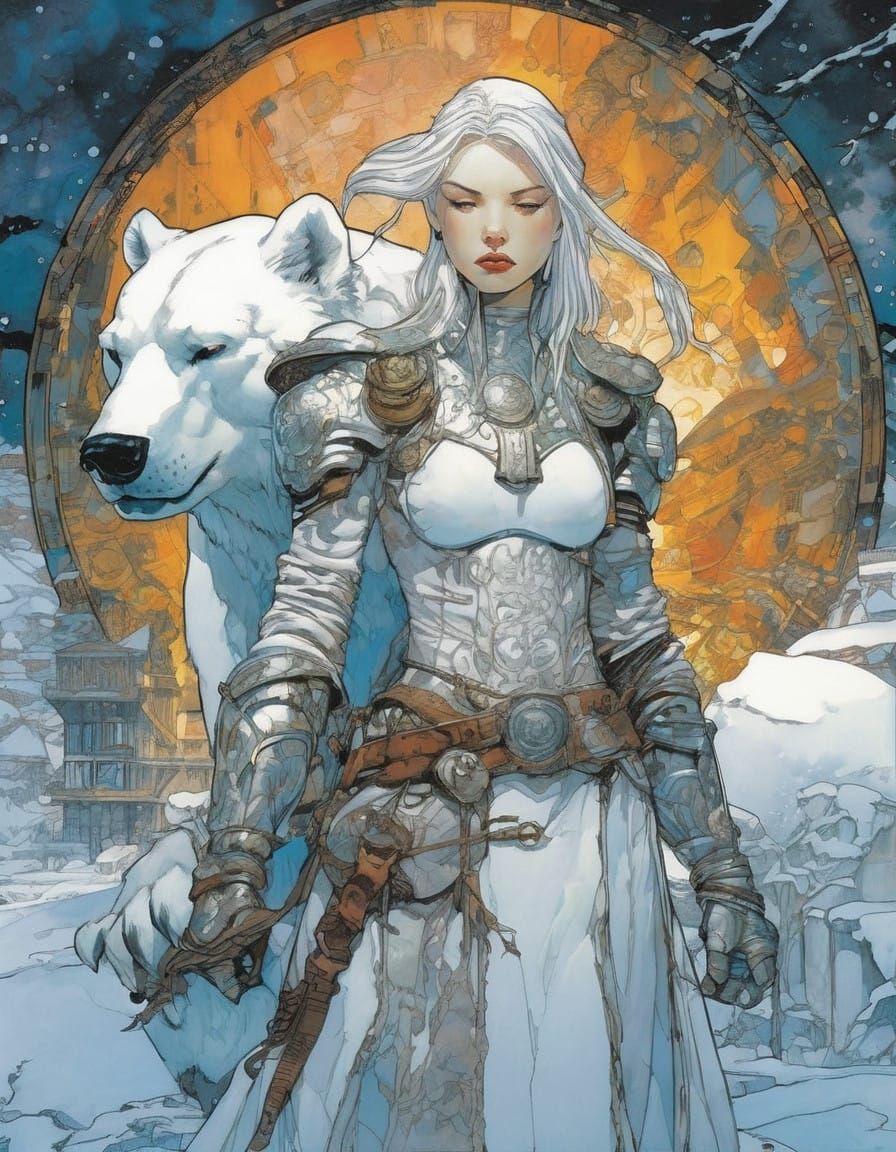 Kaethe Butcher, Junya Watanabe, Junko Mizuno, Karol Bak, Kathryn Morris Trotter