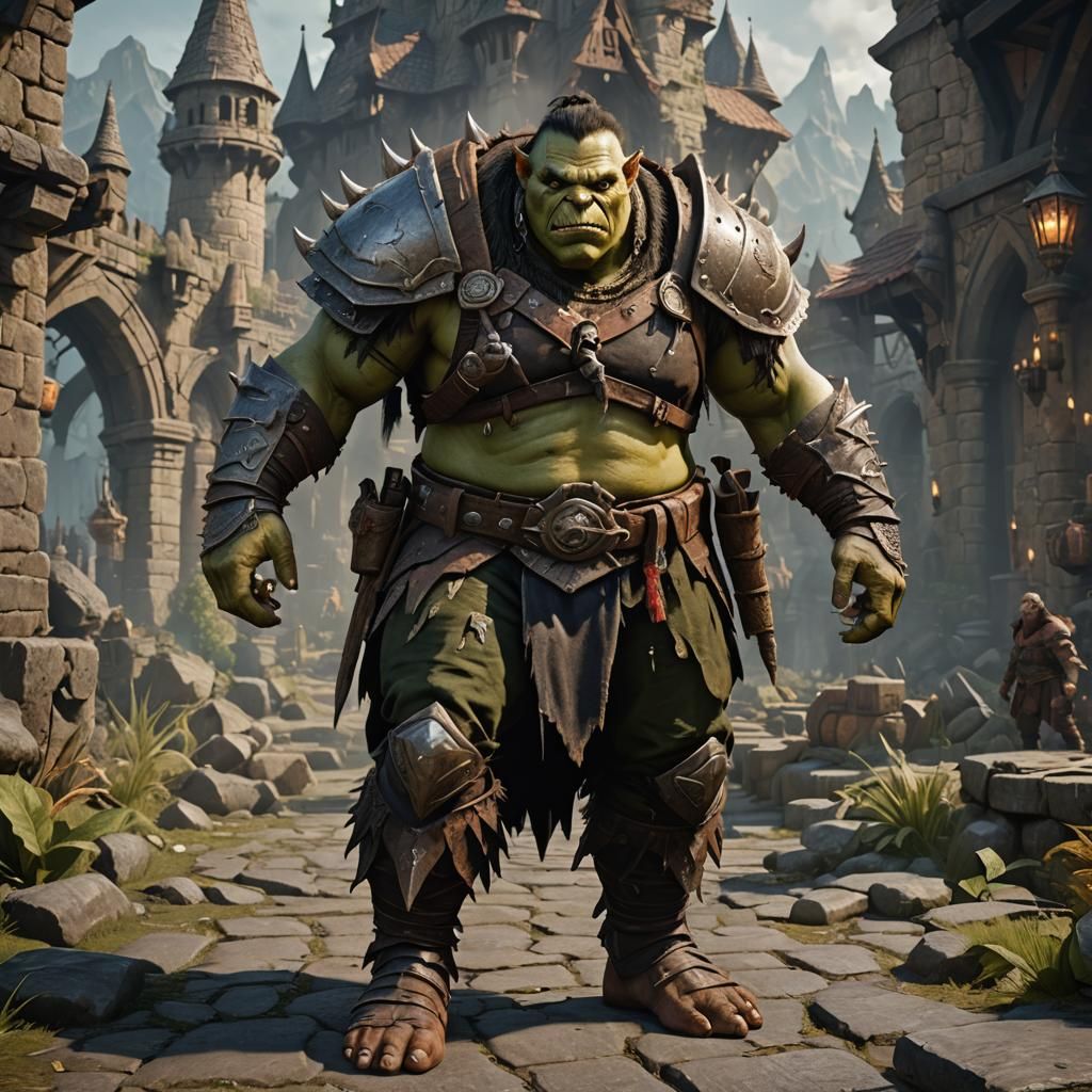 Orc Warriors 4