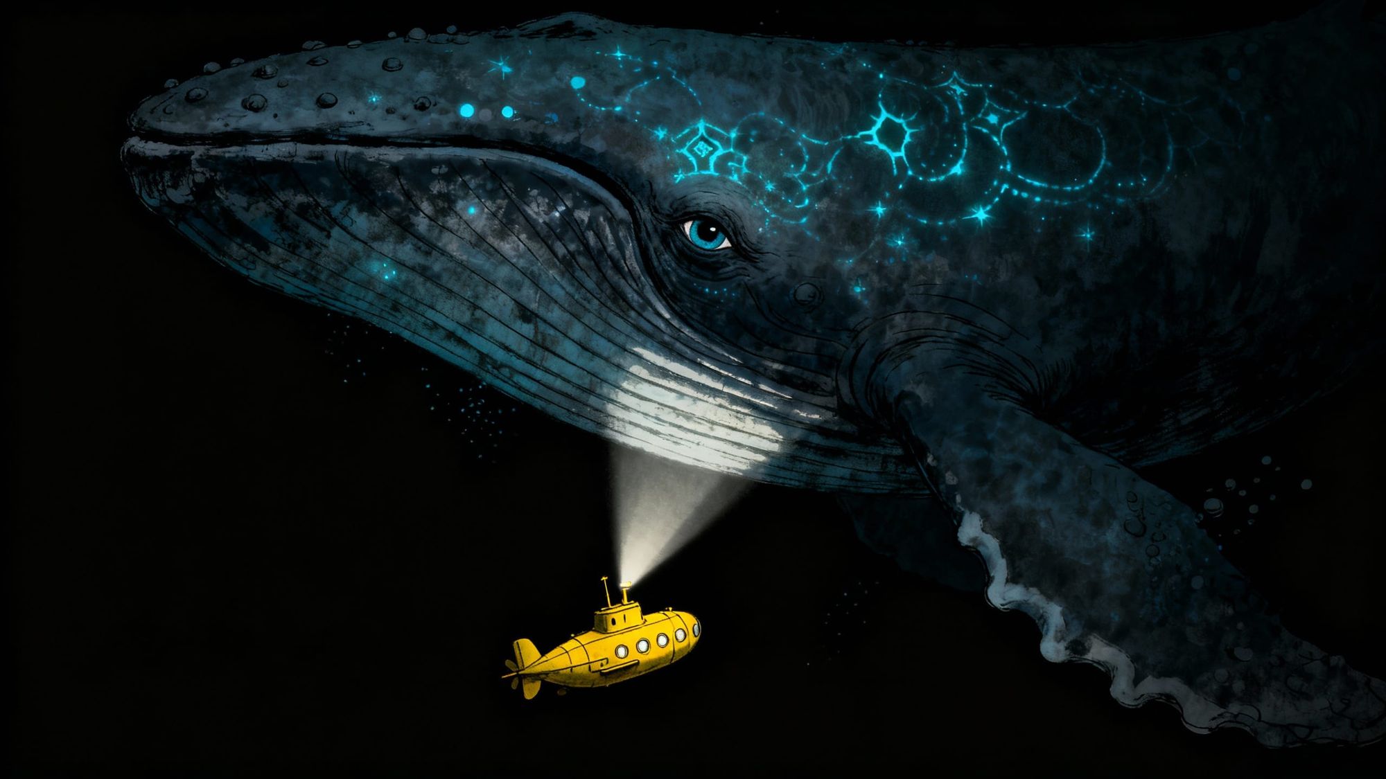 Leviathan Beneath The Waves 2.0