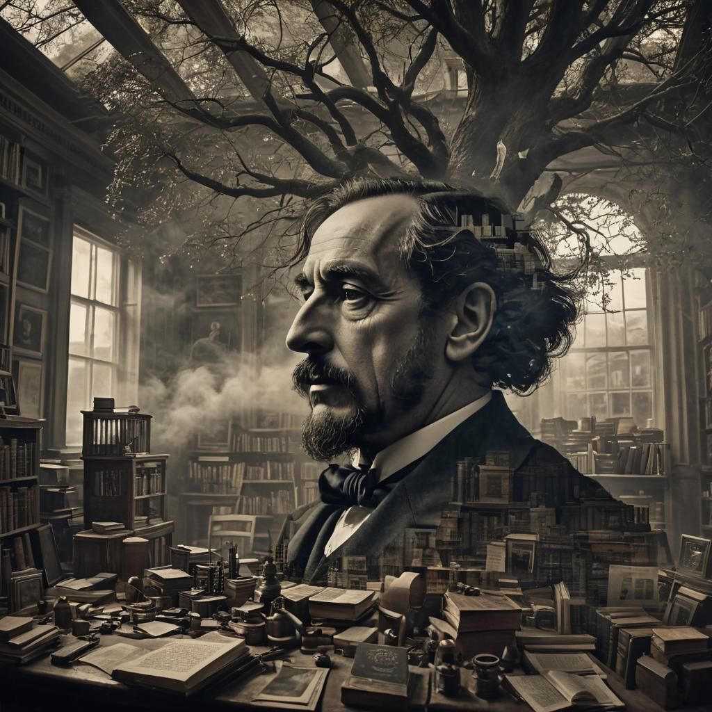 The Literary Masterpieces of Charles Dickens