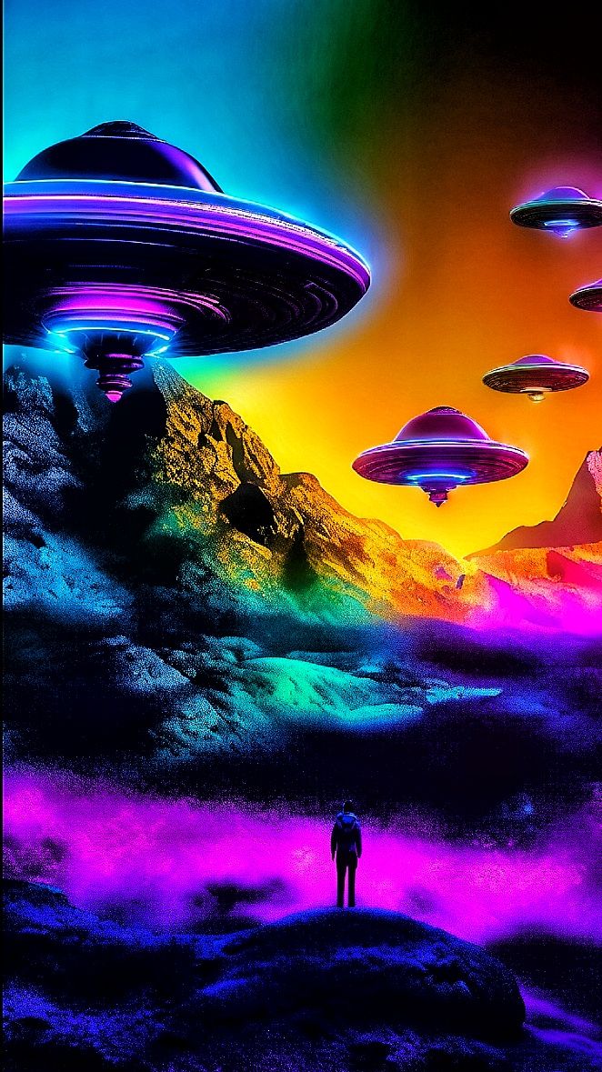 UFO / UAP