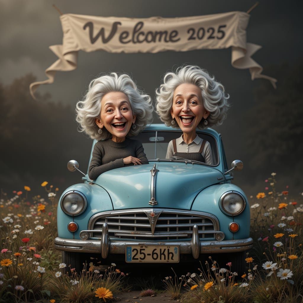 Welcome 2025