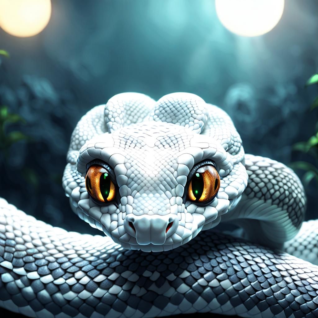 Snakes  ( I am watching you )