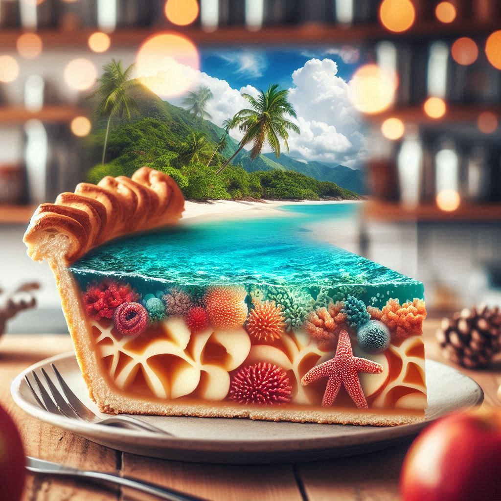 Slice of the Tropics🌴