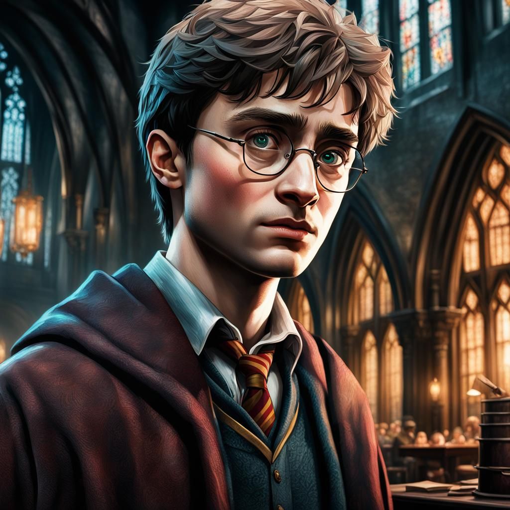Harry Potter
