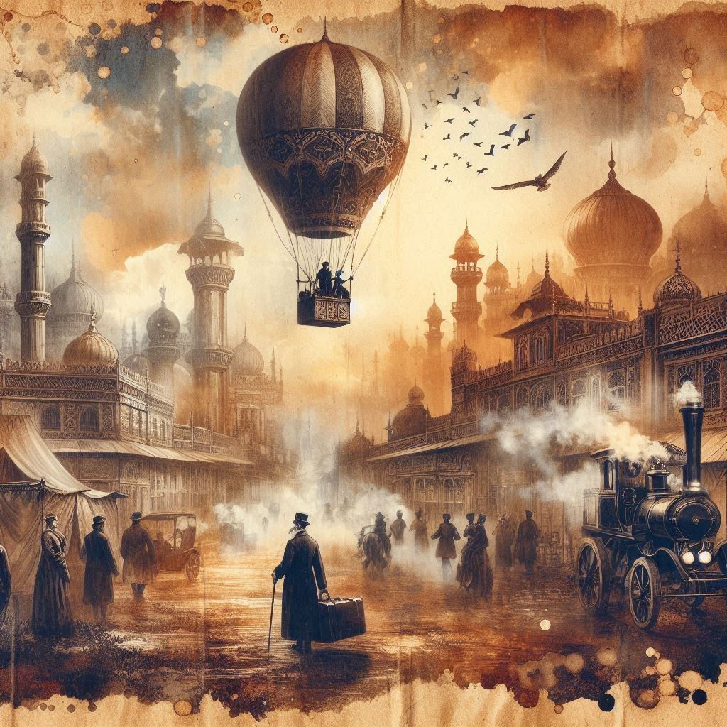 around the world in 80 days