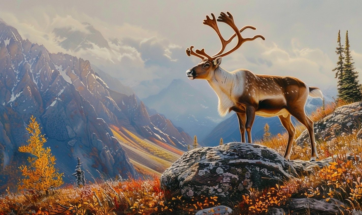 Caribou