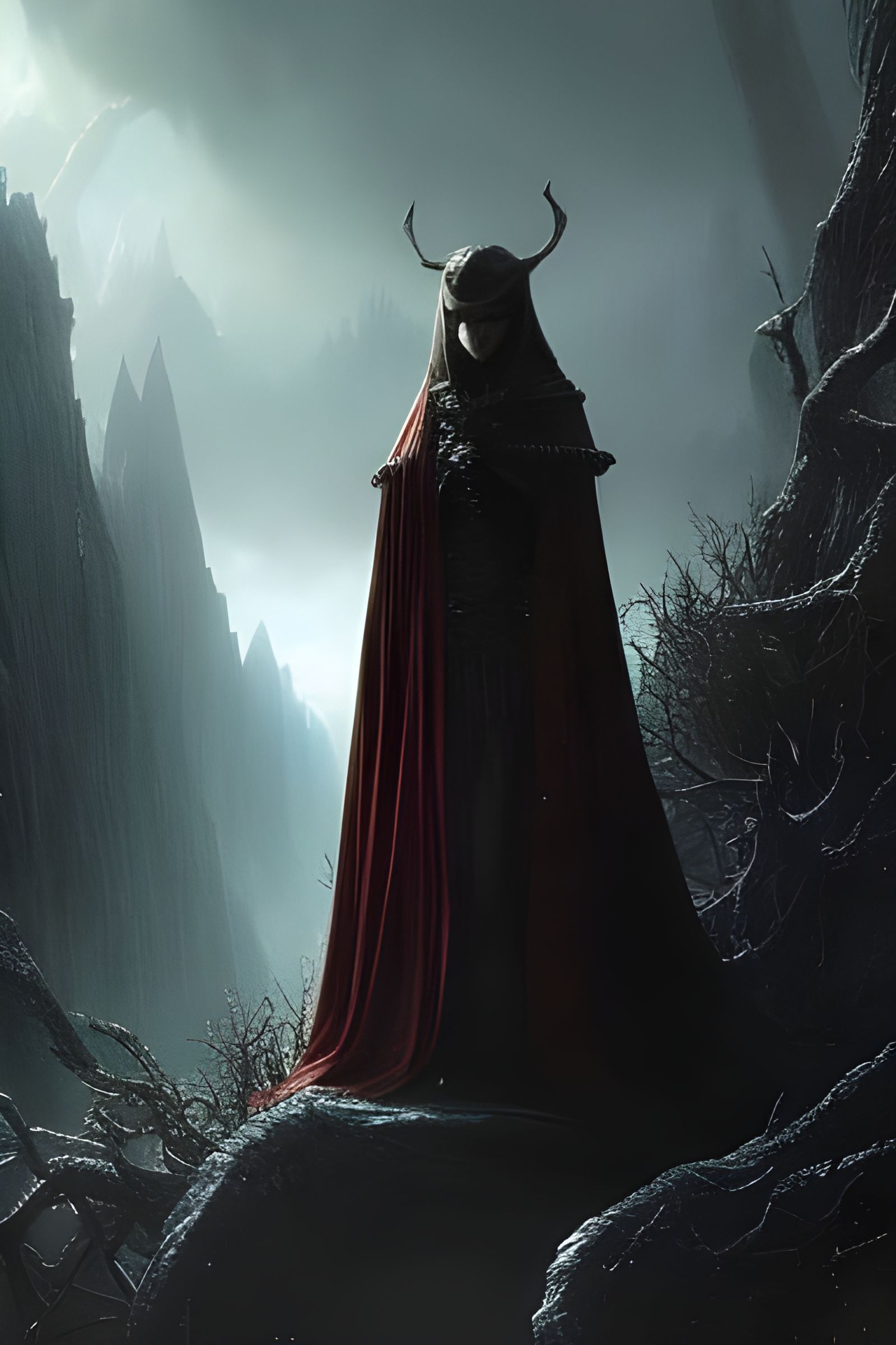 Darkness Falls