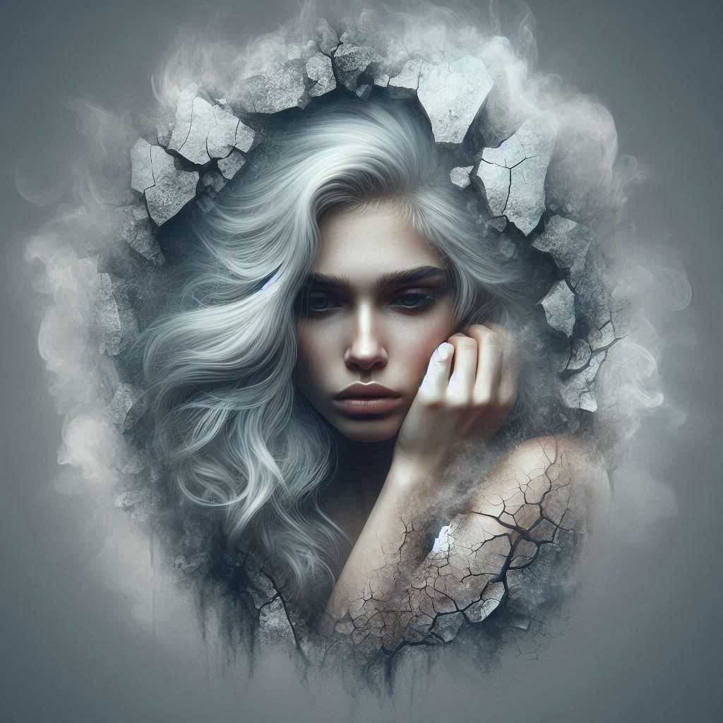 a crack in everything