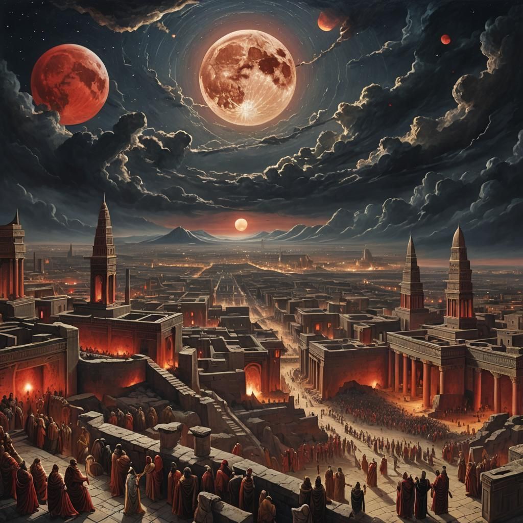 

### Insights from Ancient Babylonian Astronomical Omens

Researchers...