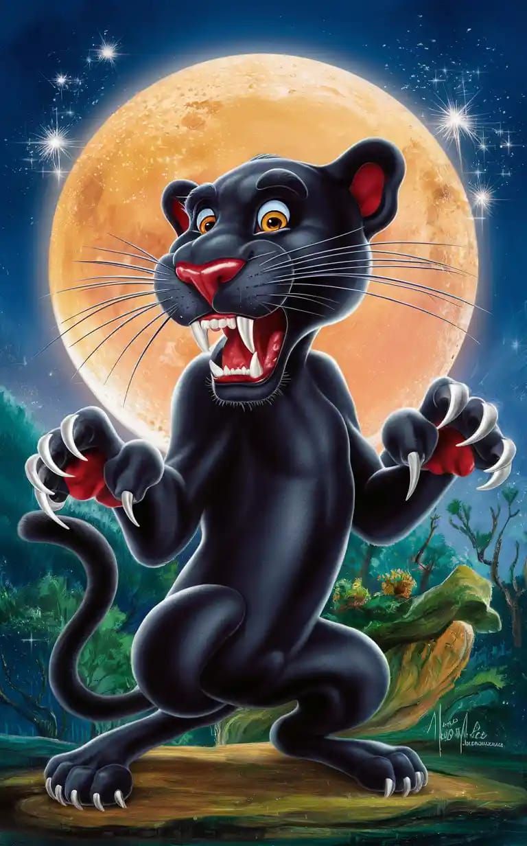 Black Panther