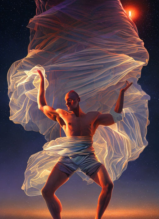 Male Dancer