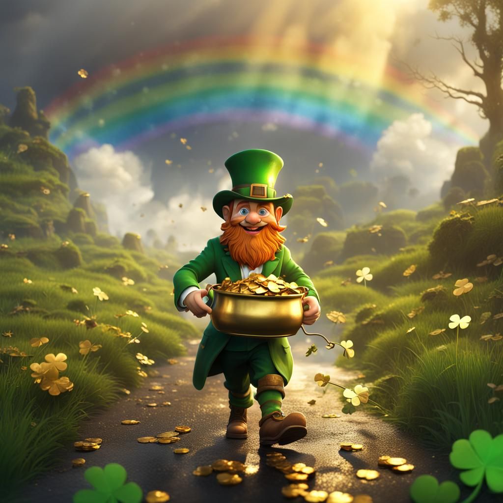 Lucky Leprechaun