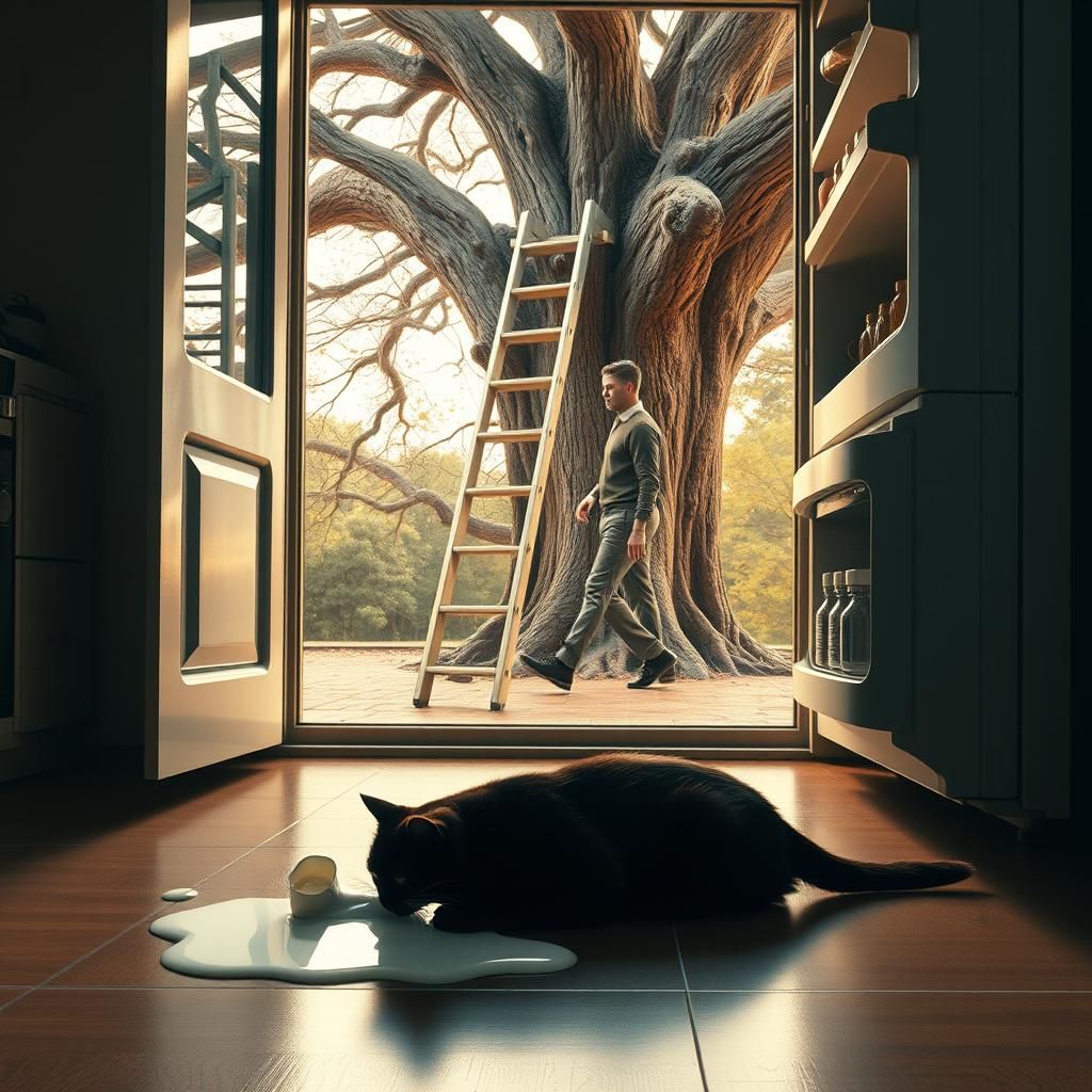 Superstitions :-)  by @Damaz