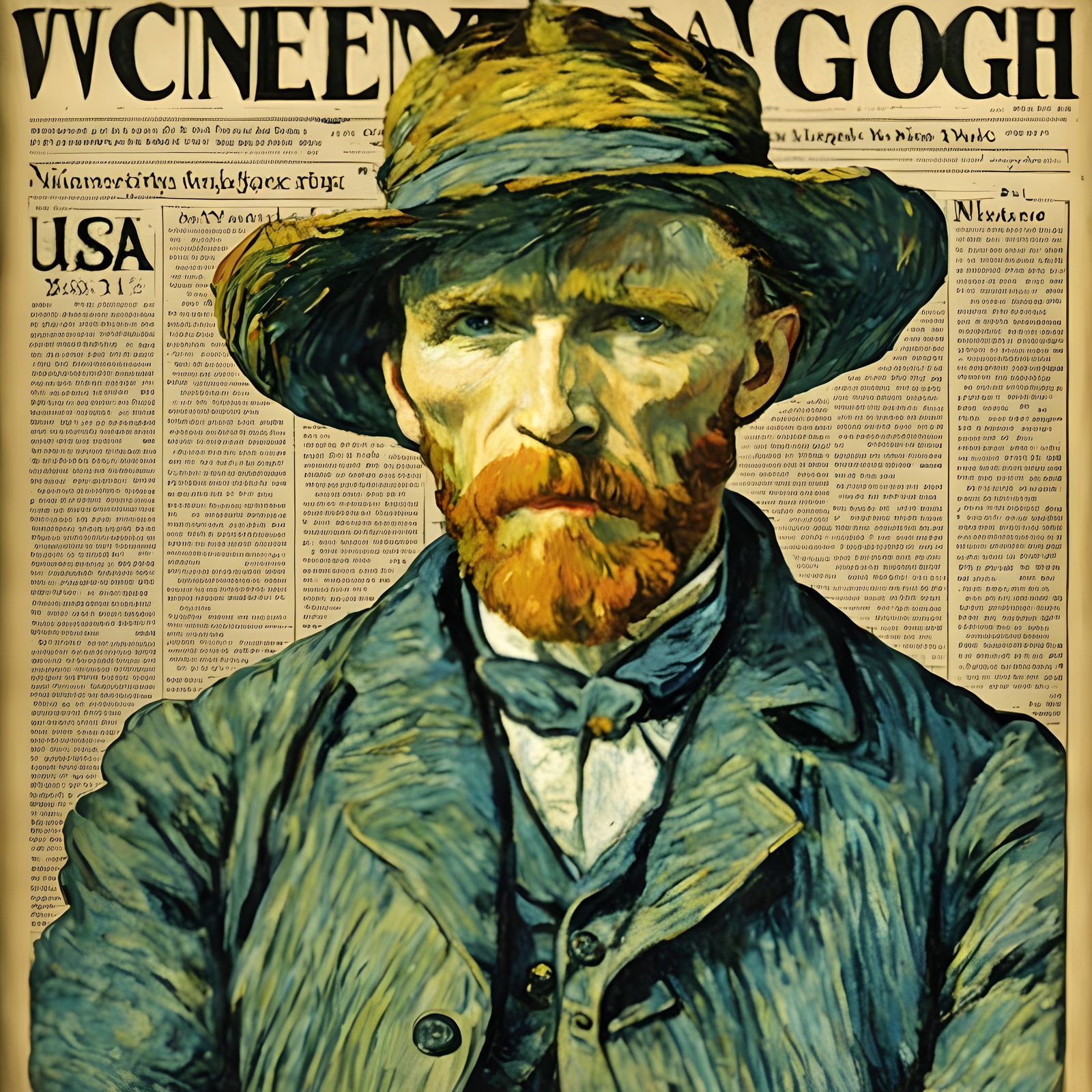 Vincent van Gogh CXII