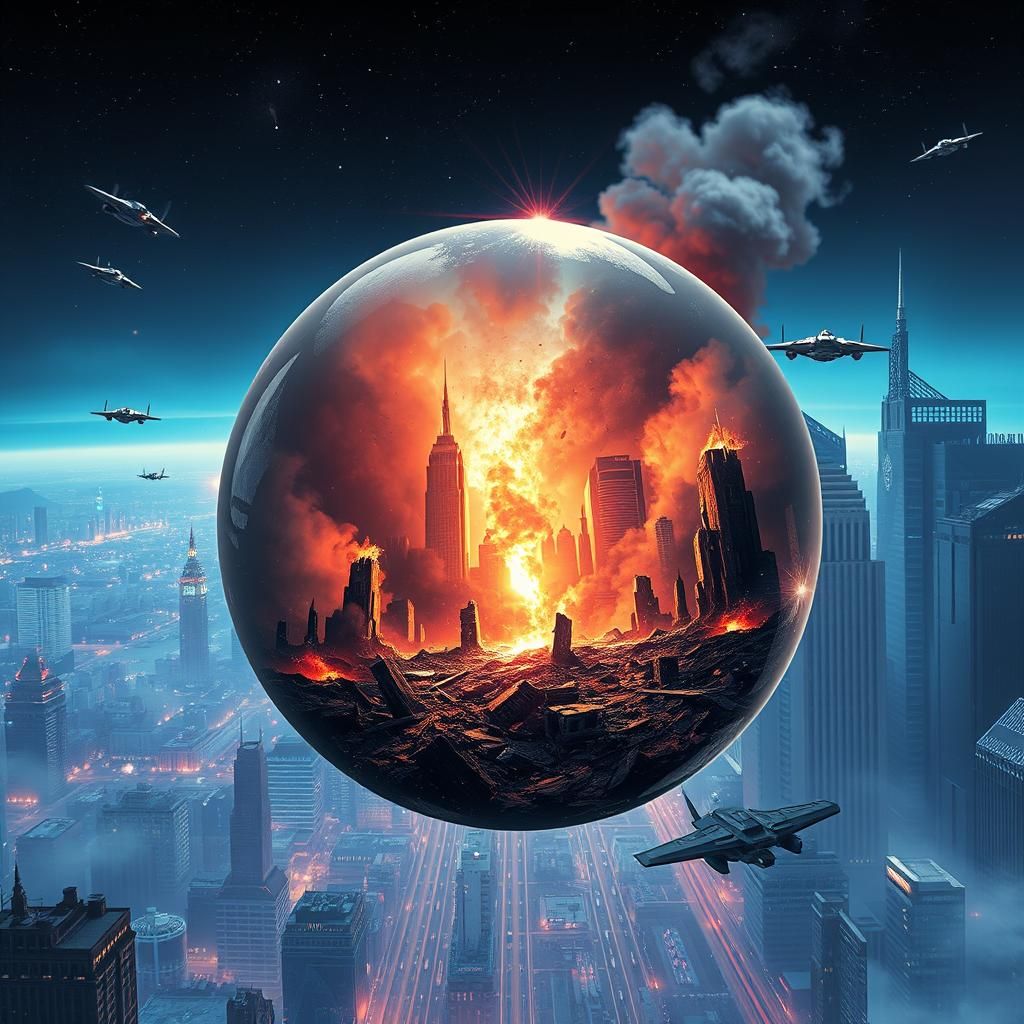 Vision of the future