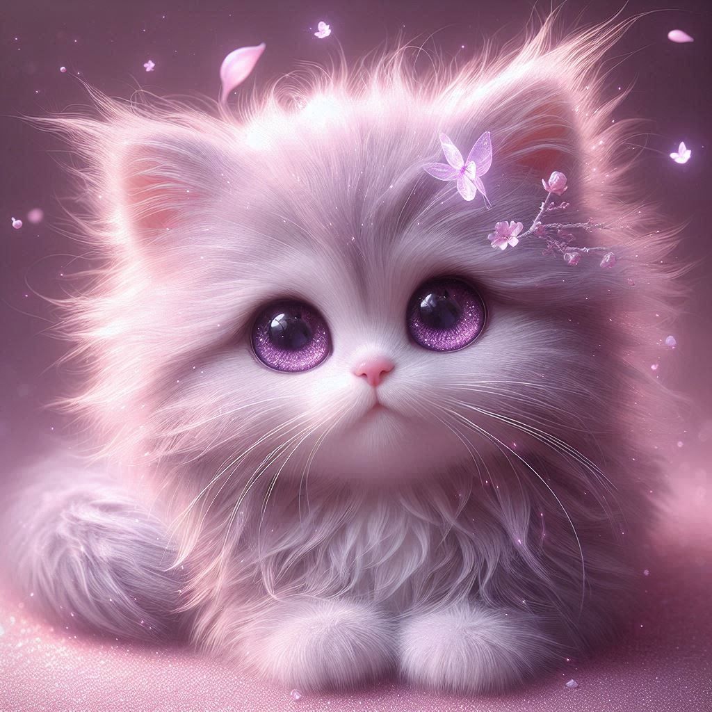 cute kitten