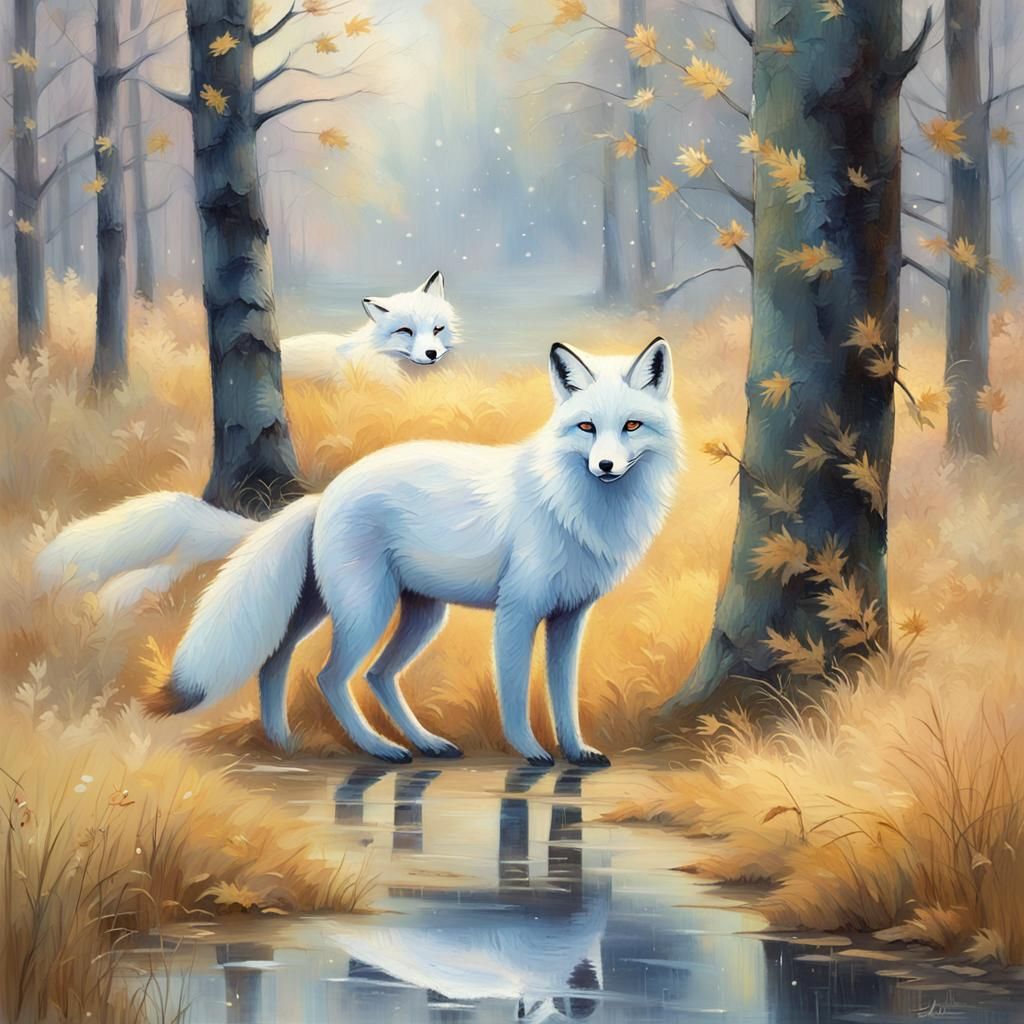 Autumn Morning