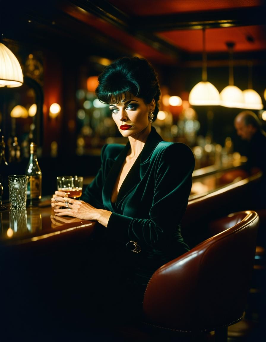 Modesty_Blaise User on NightCafe Creator NightCafe Creator