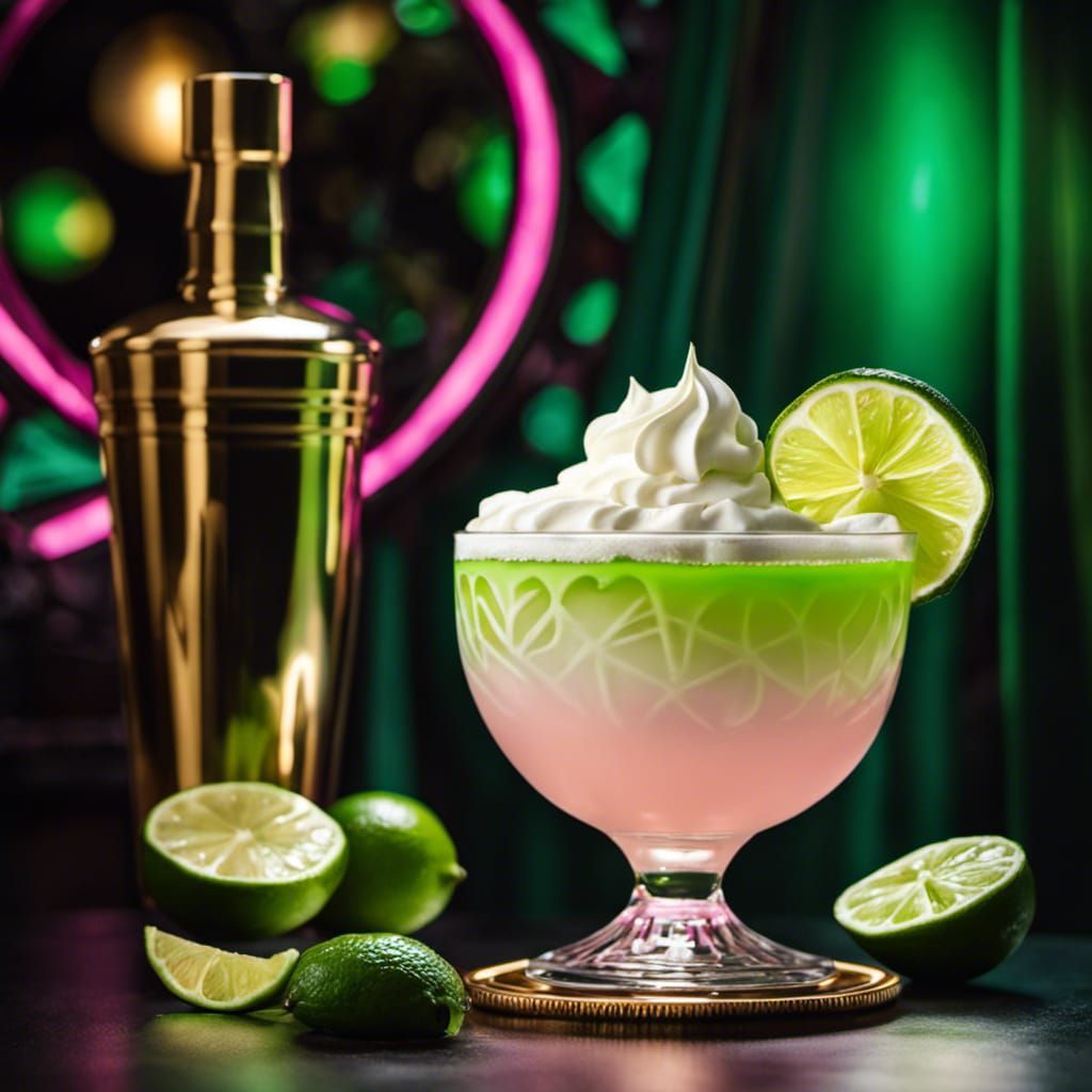 Cocktailsperiments