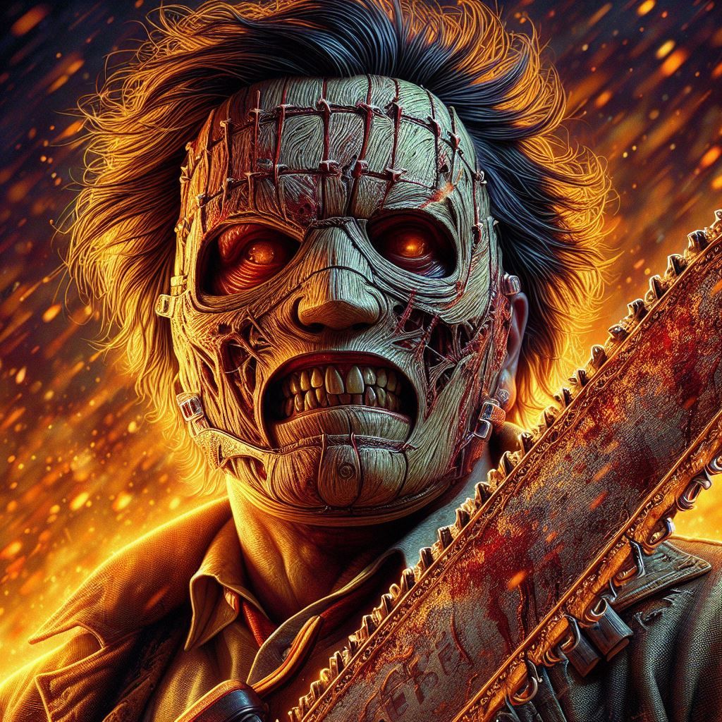 Inferno Leatherface
