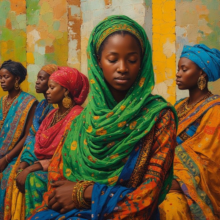 African Women