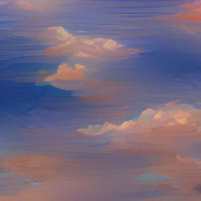 Ocean Clouds