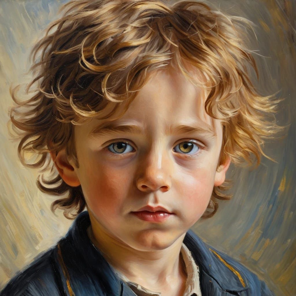 The Boy 👍👍😊