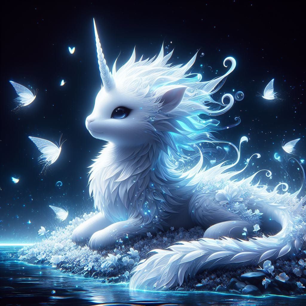 Unicorn Dragon