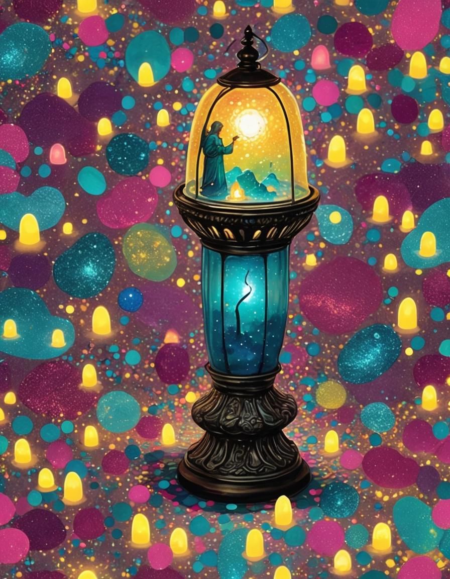 Lamp of the World
