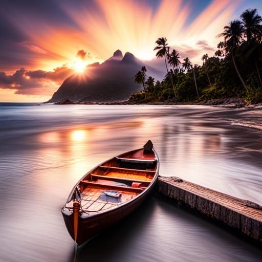 dream vacation
  by @goober