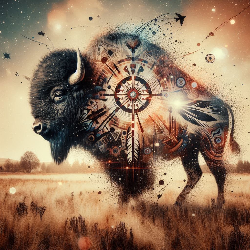 Great Prairies spirit   by @Csf