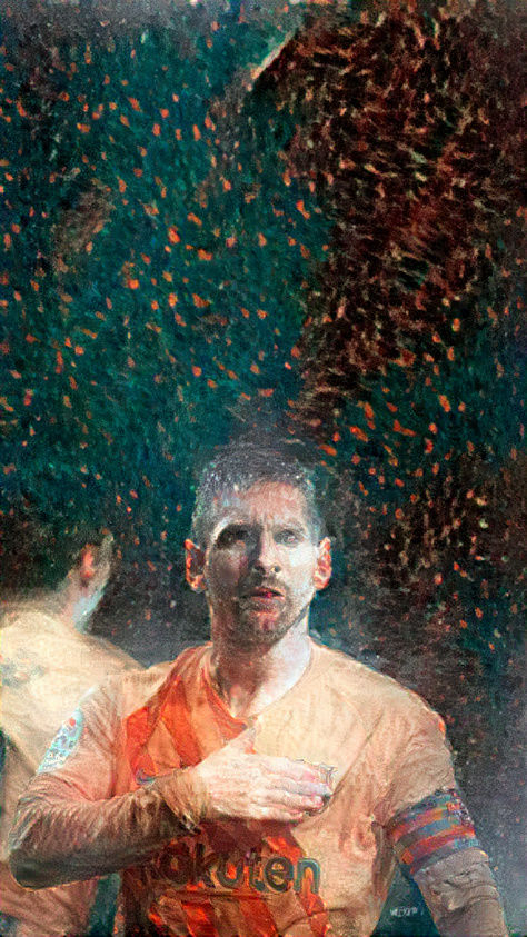 Léo Messi