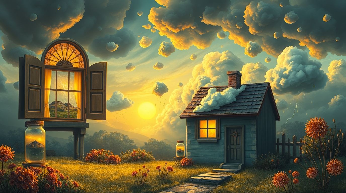 The Cloud Collectors Home