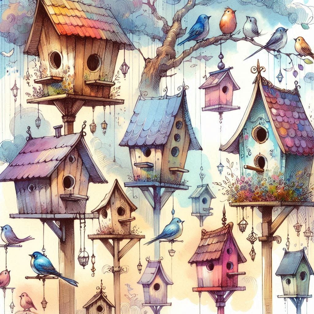 Birdhouse Community