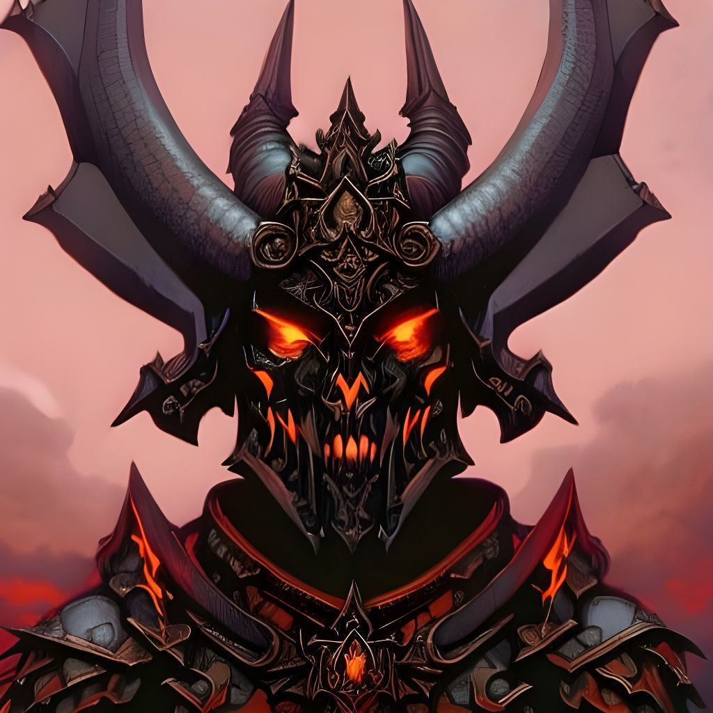 Majesties Infernal 08