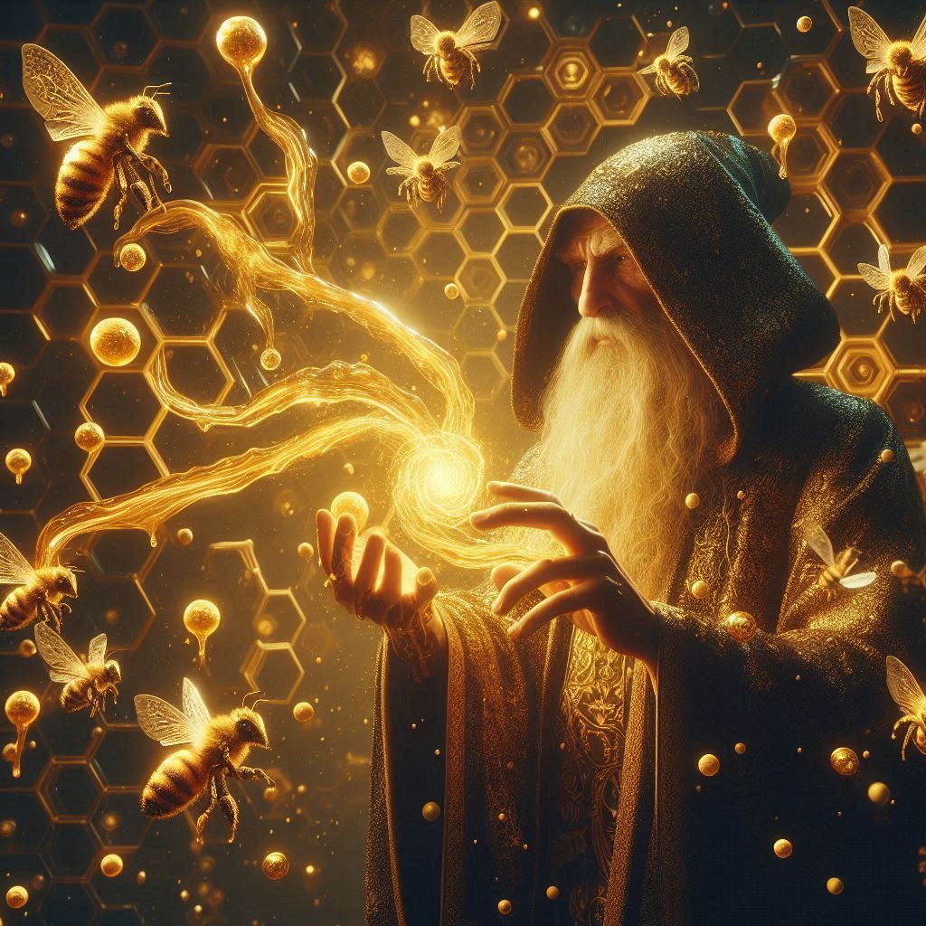 The Honeycomb Hexcaster