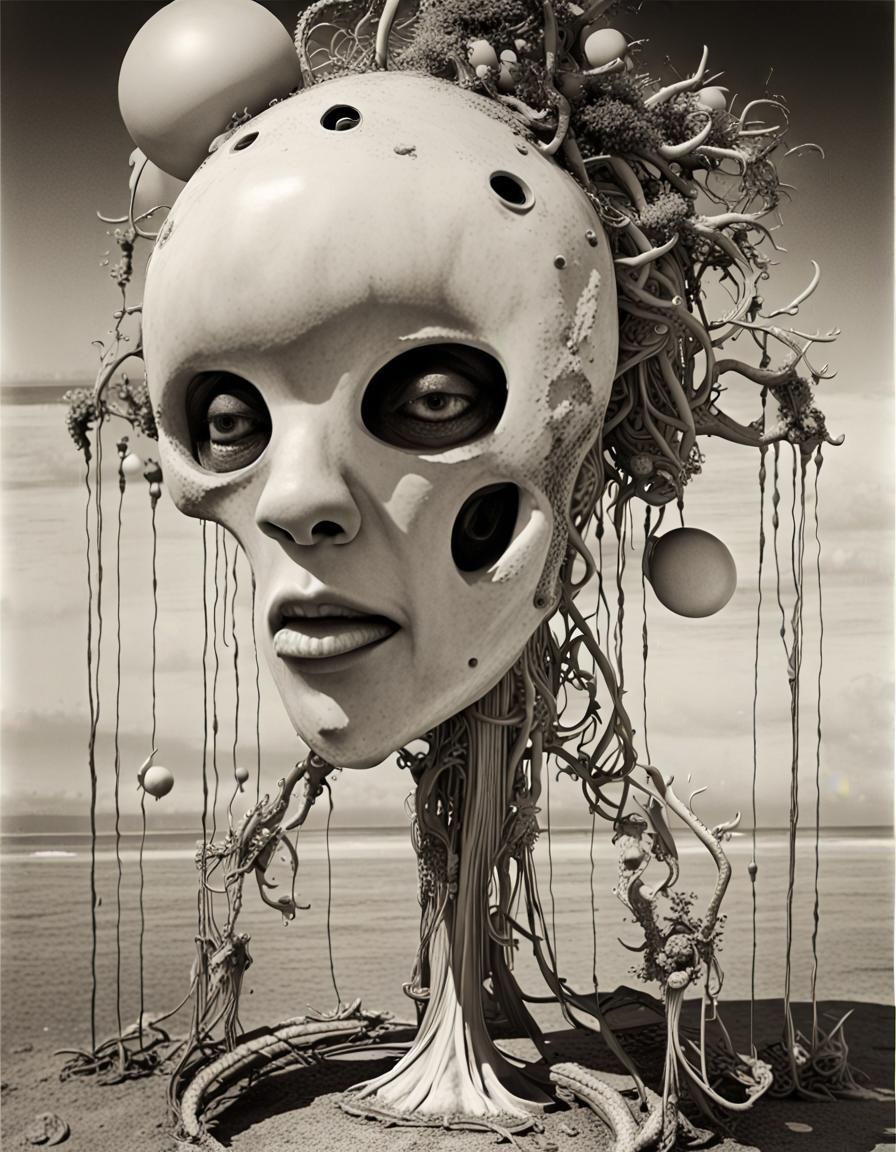 Surreal Pataphysics Sisters: Hyperdetailed Stop Motion Photo...