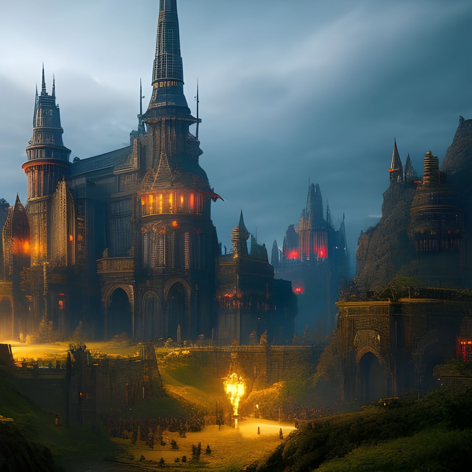 Templar University  by @Will