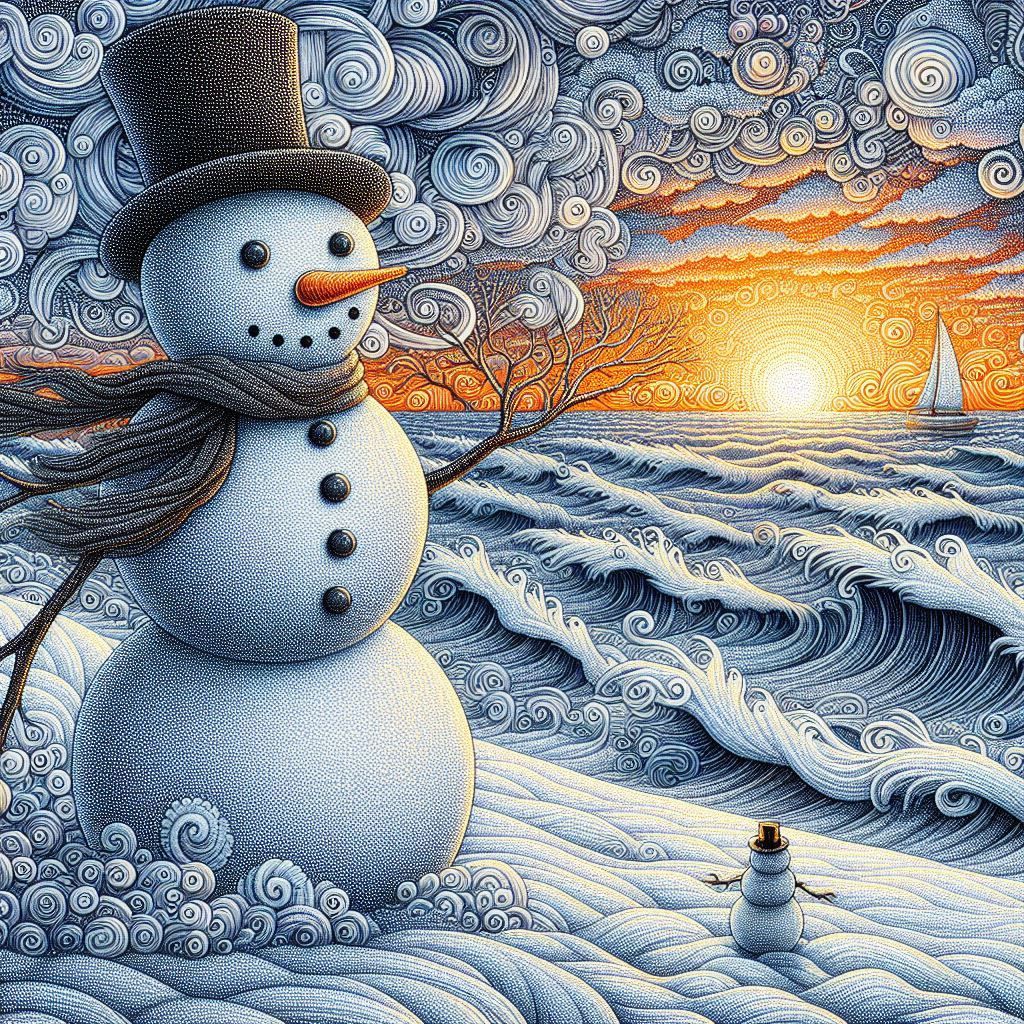 snowman
