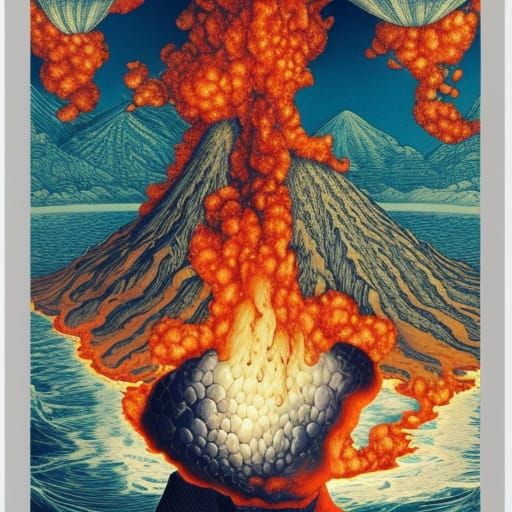 Volcano