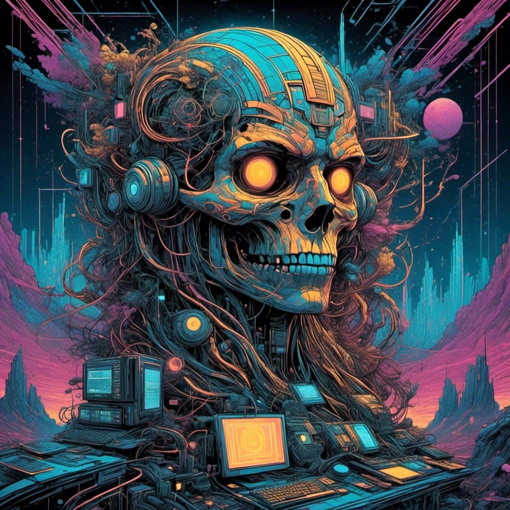 Synthsanity