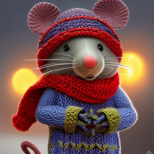 Yarn - Keeping Warm