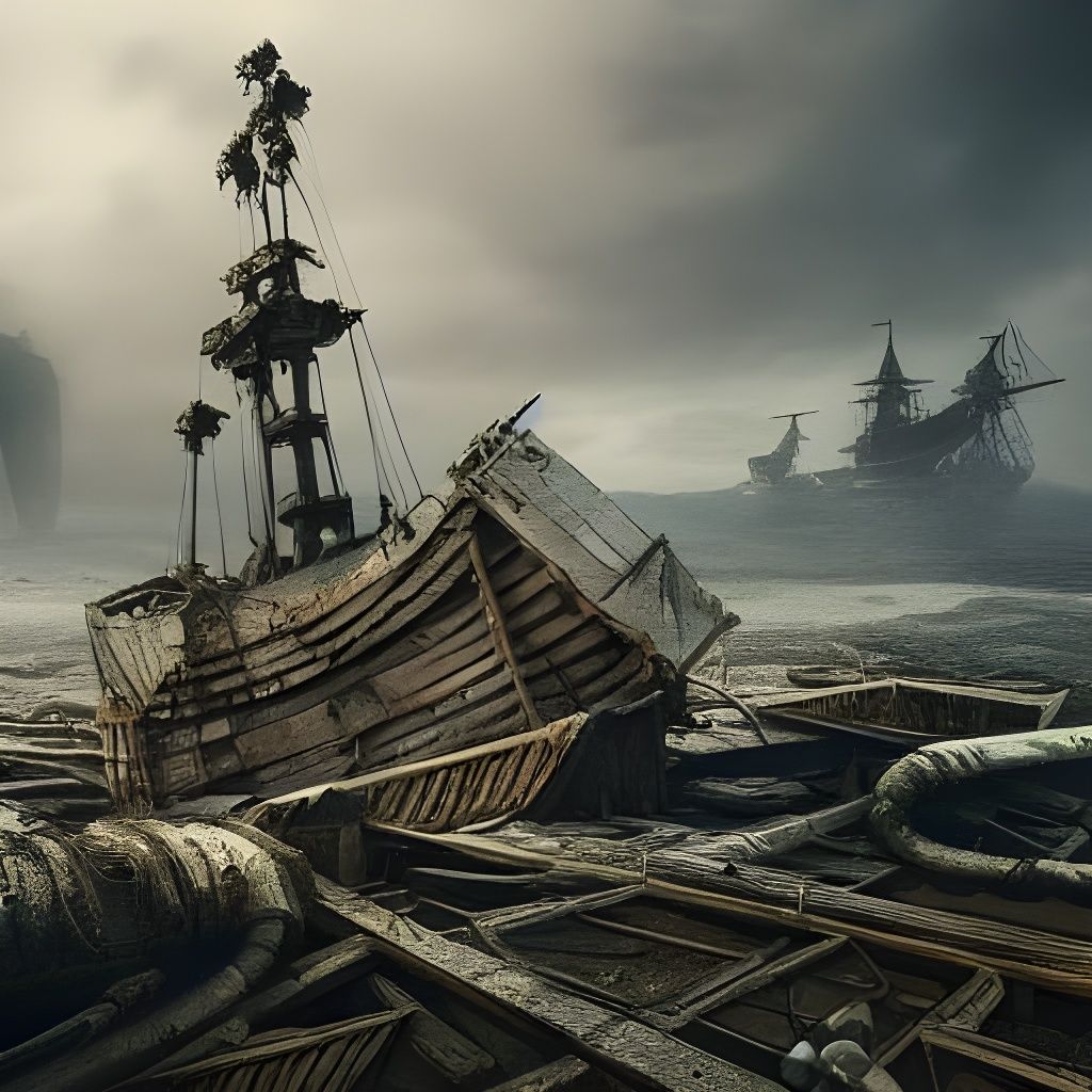 - AI Generated Artwork - NightCafe Creator