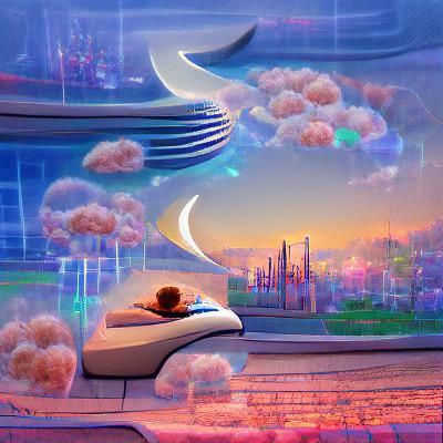 Dreaming of tomorrow