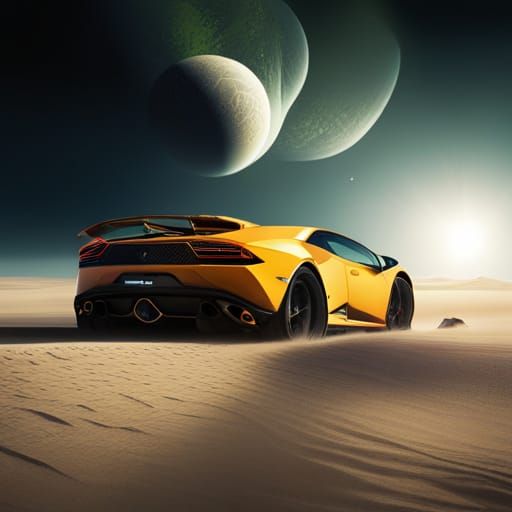 Lamborghini huracan