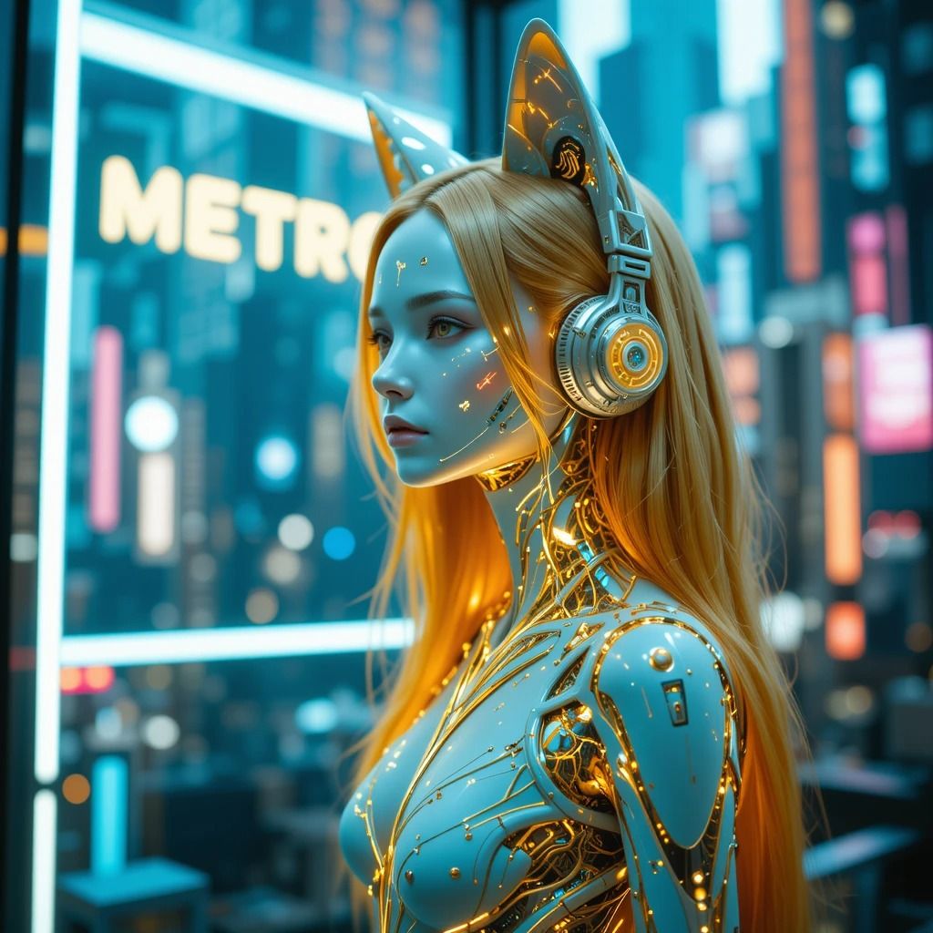 [METRO.282] In the city!